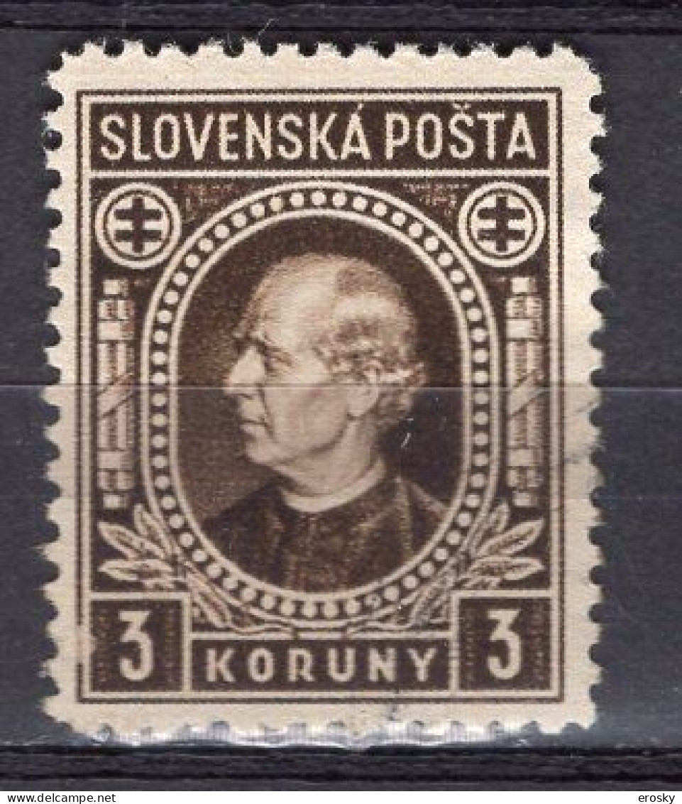 S7431 - SLOVAQUIE Yv N°29 - Usati