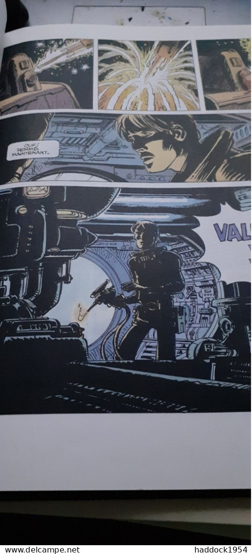 Les Armes Vivantes VALERIAN CHRISTIN MEZIERES Dargaud 1990 - Valérian