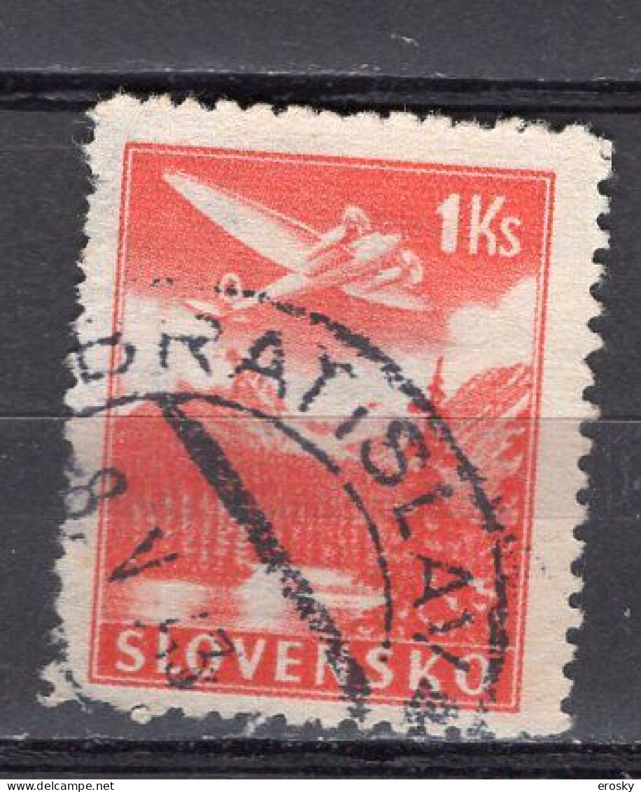 S7461 - SLOVAQUIE AERIENNE Yv N°3 - Usati