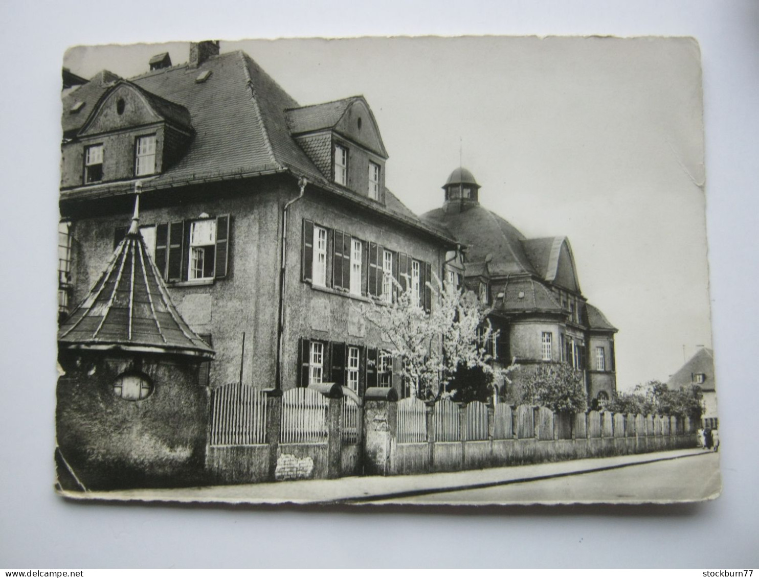 Neunkirchen / Saar, Weisenhaus, , Schöne Karte  Um 1950 - Kreis Neunkirchen