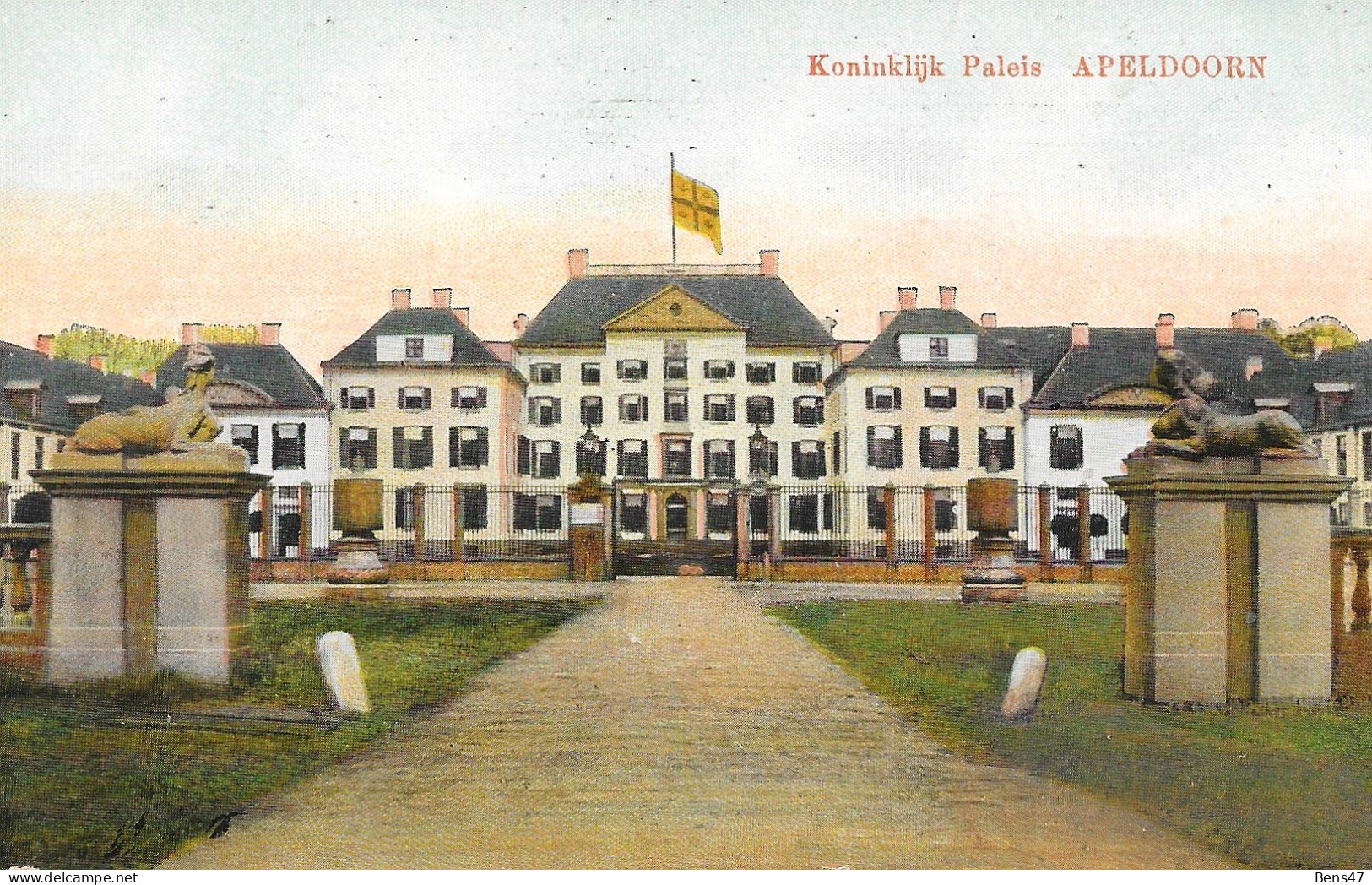 Apeldoorn Koninklijk Paleis - Apeldoorn