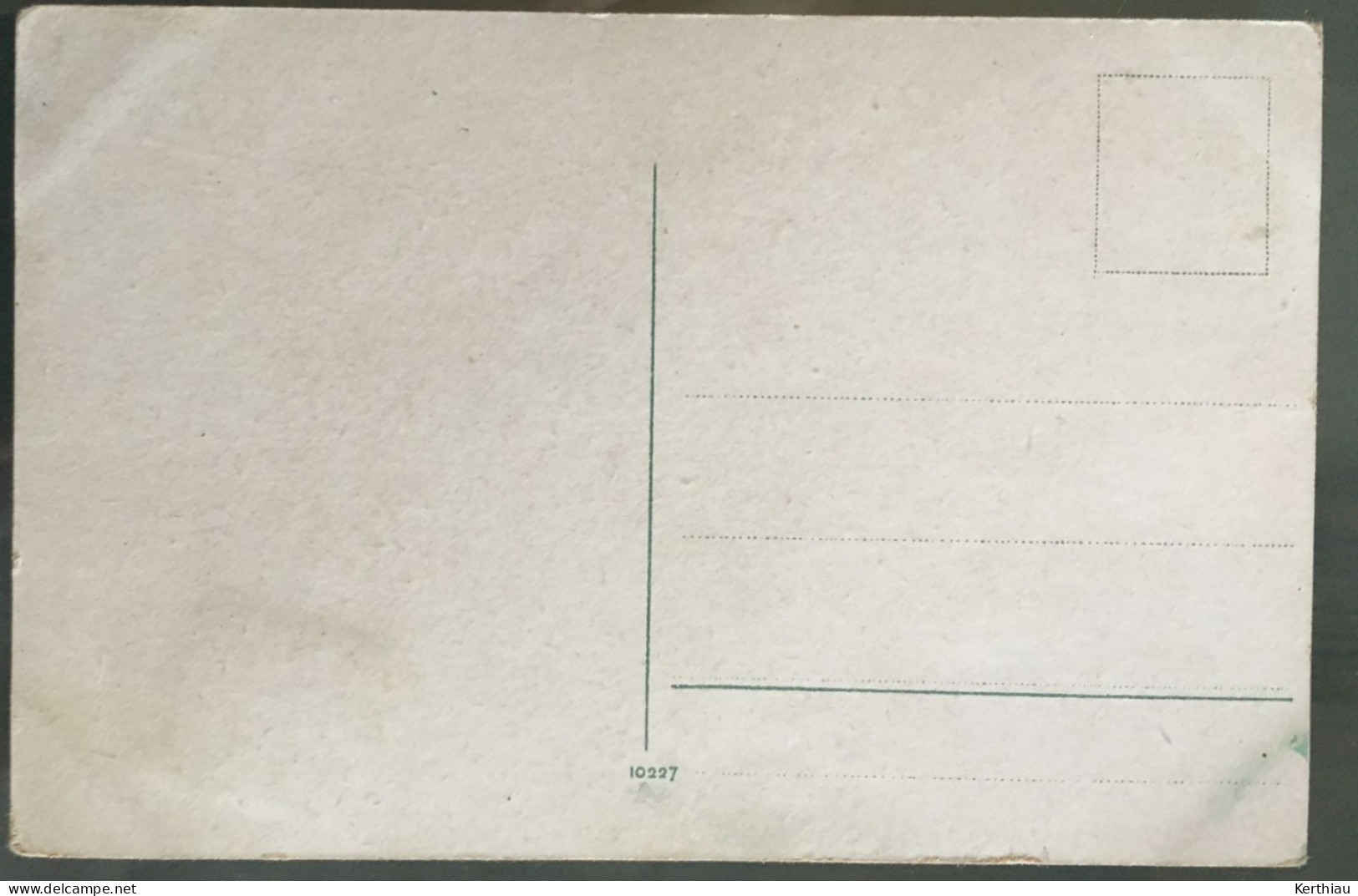 Bureau étranger Au Levant - Crète - Poste Italiane 2 Surchargé La Canéa. CPA Soldat Evzone - La Canea