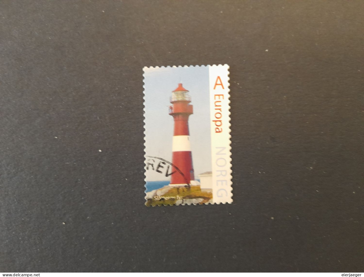 Norwegen 2015 Mi-Nr.1887 Gestempelt - Used Stamps