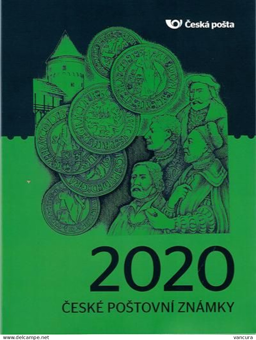 Czech Republic Year Book 2020 - Full Years