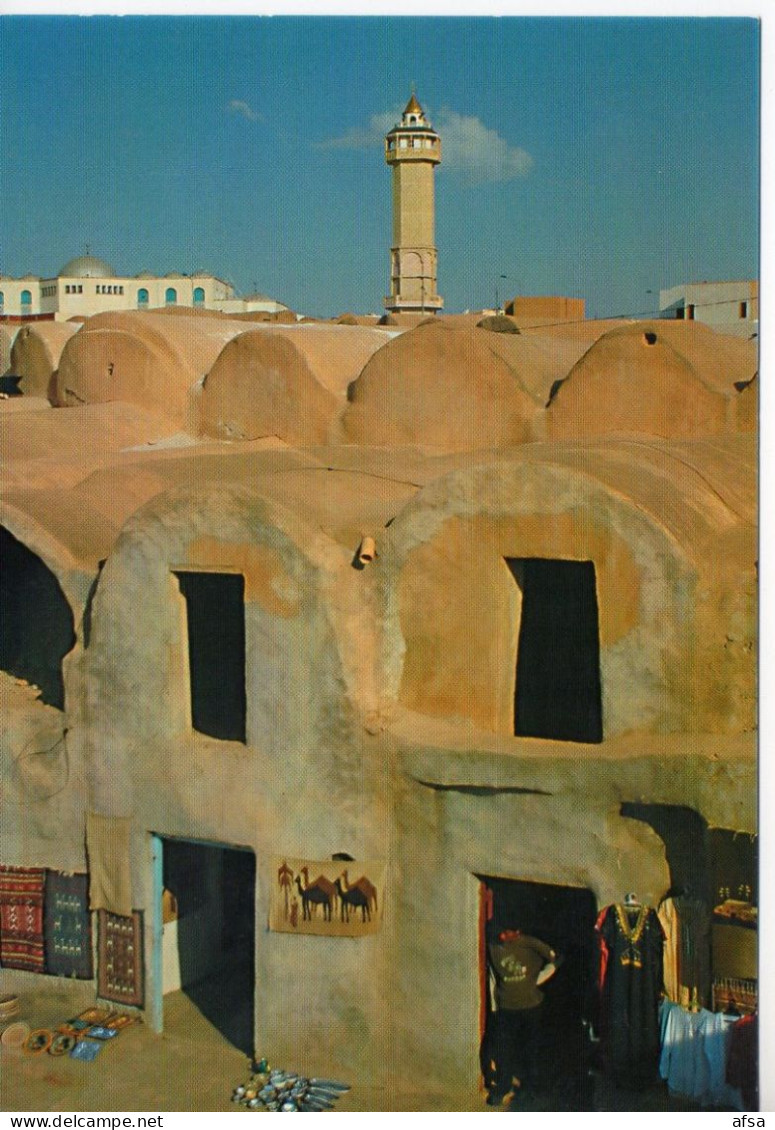 TUNISIA Mosque In Médenine - Islam