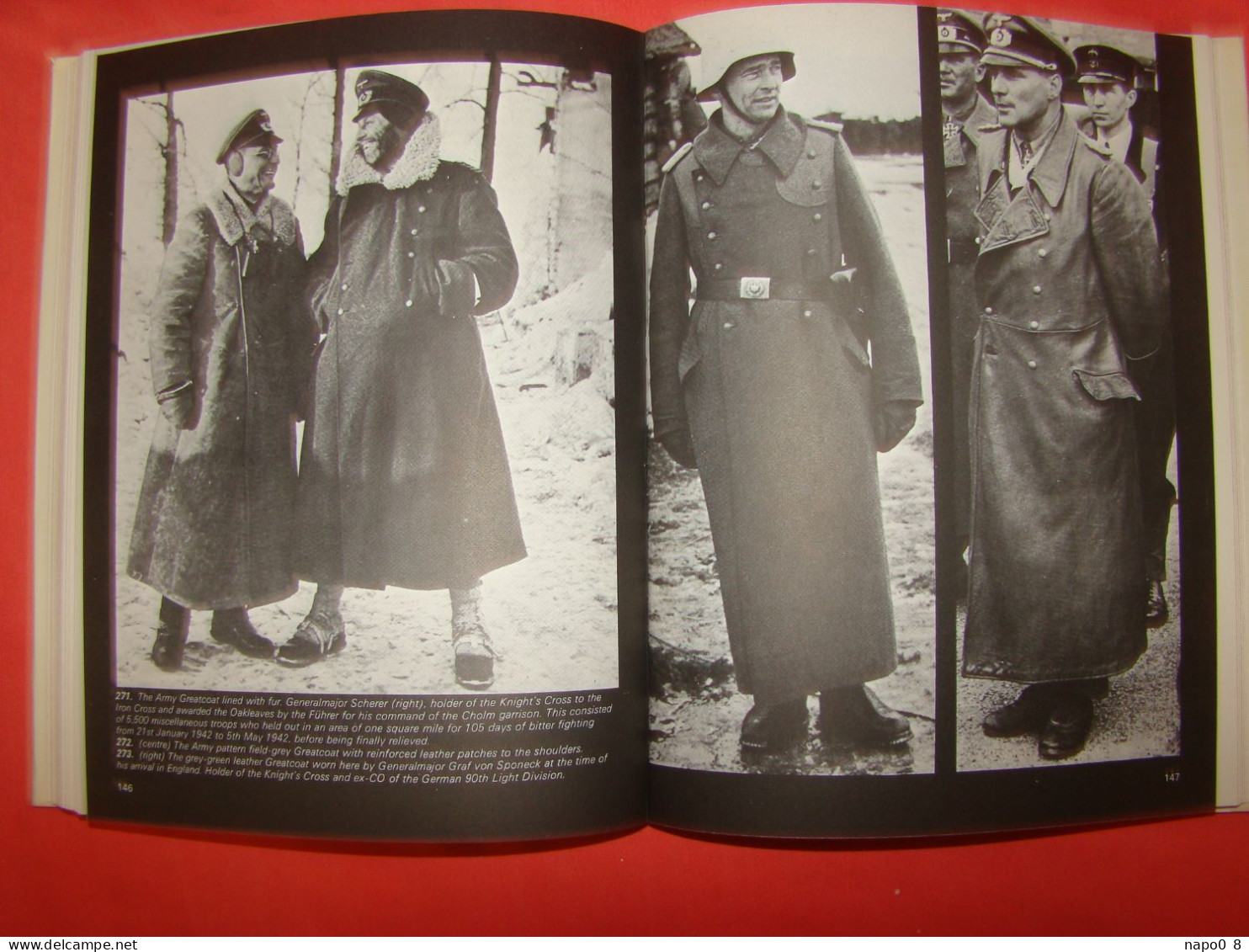 German Army Uniforms And Insignia 1933-1945 par Brian L.Davis