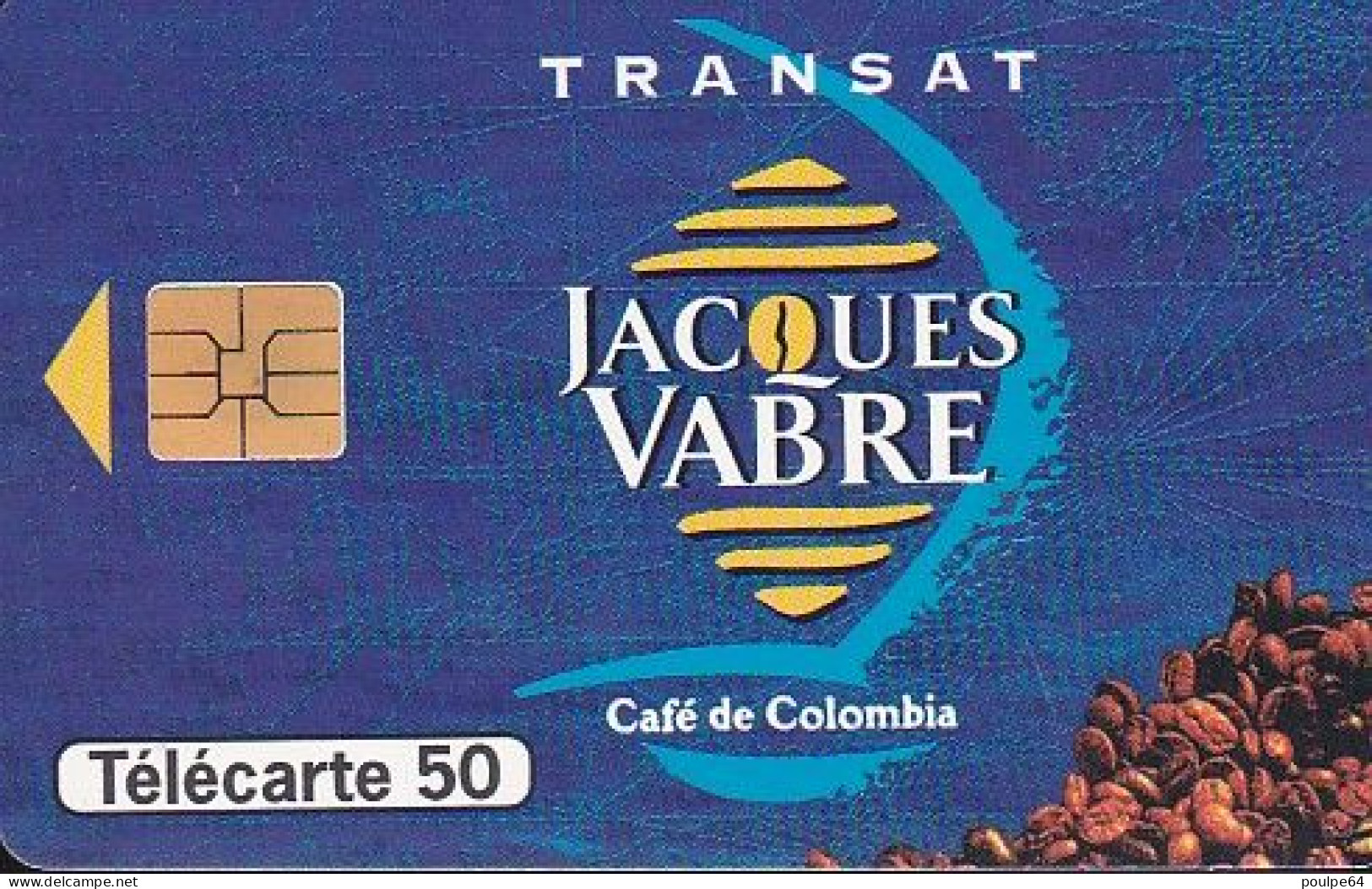 F591 - 09/1995 - Transat Jacques Vabre - 50 SO3 - 1995