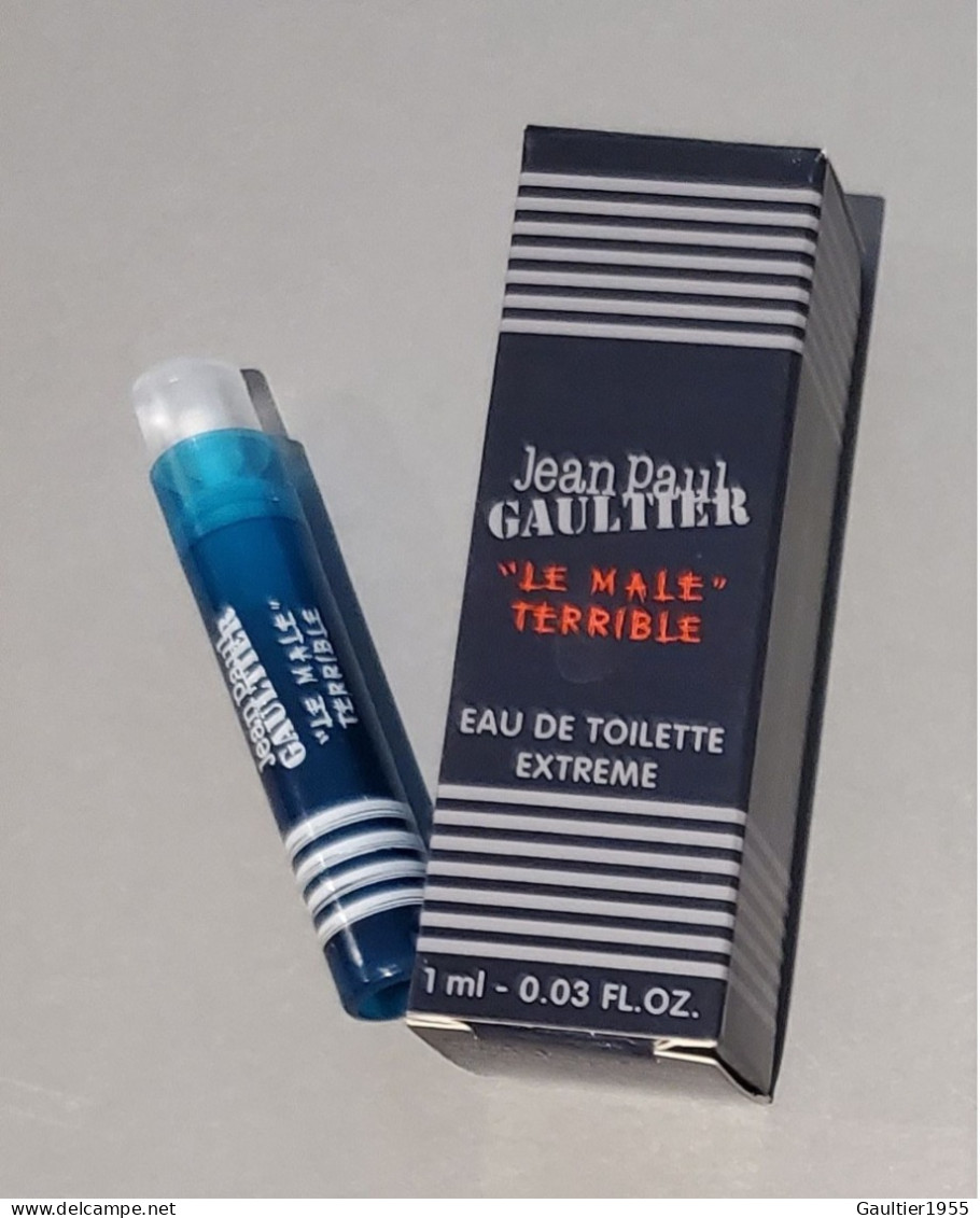 Echantillon Tigette - Perfume Sample - Kokorico De Jean Paul Gaultier - Muestras De Perfumes (testers)