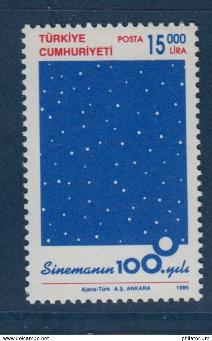 Turquie, Yv 2790, Mi 3042, **, Ciel étoilé, - Nuovi