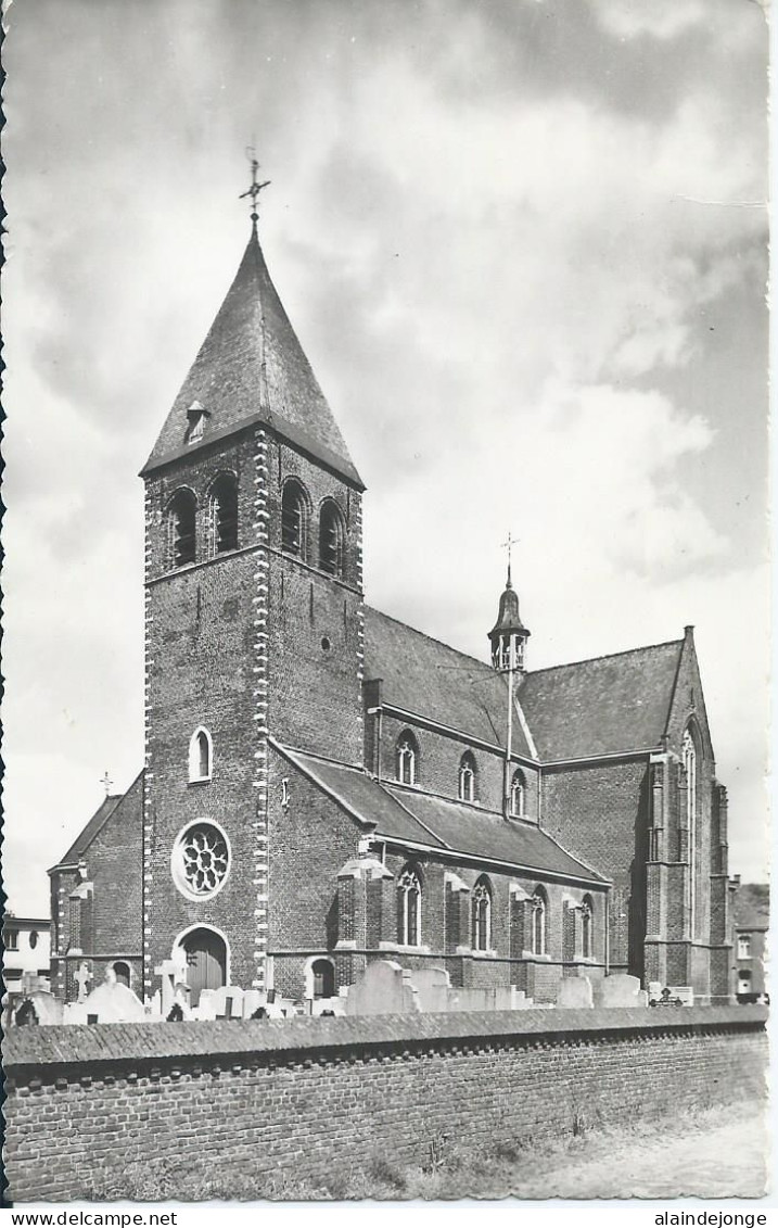Zoersel - De Kerk  - Zörsel