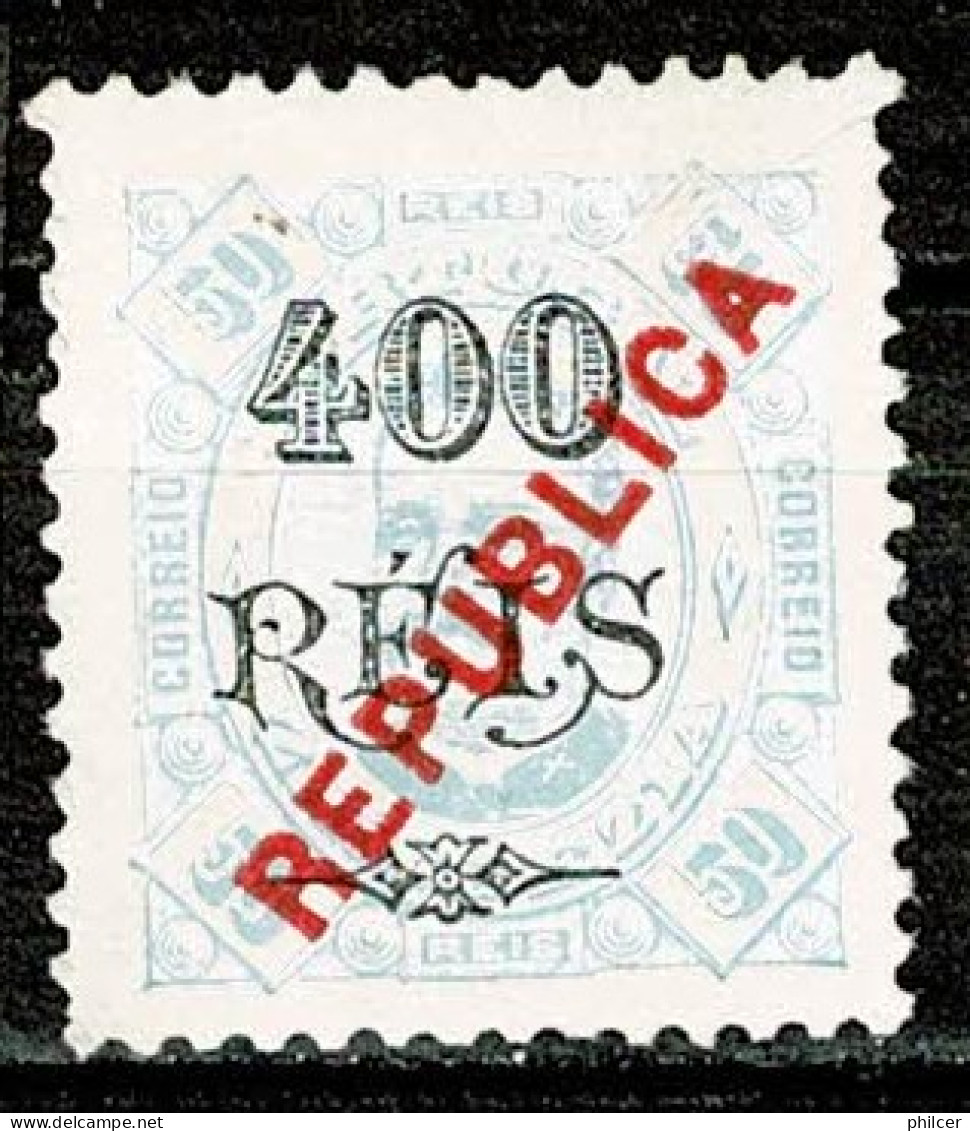 Zambézia, 1914, # 76, MNG - Zambezia