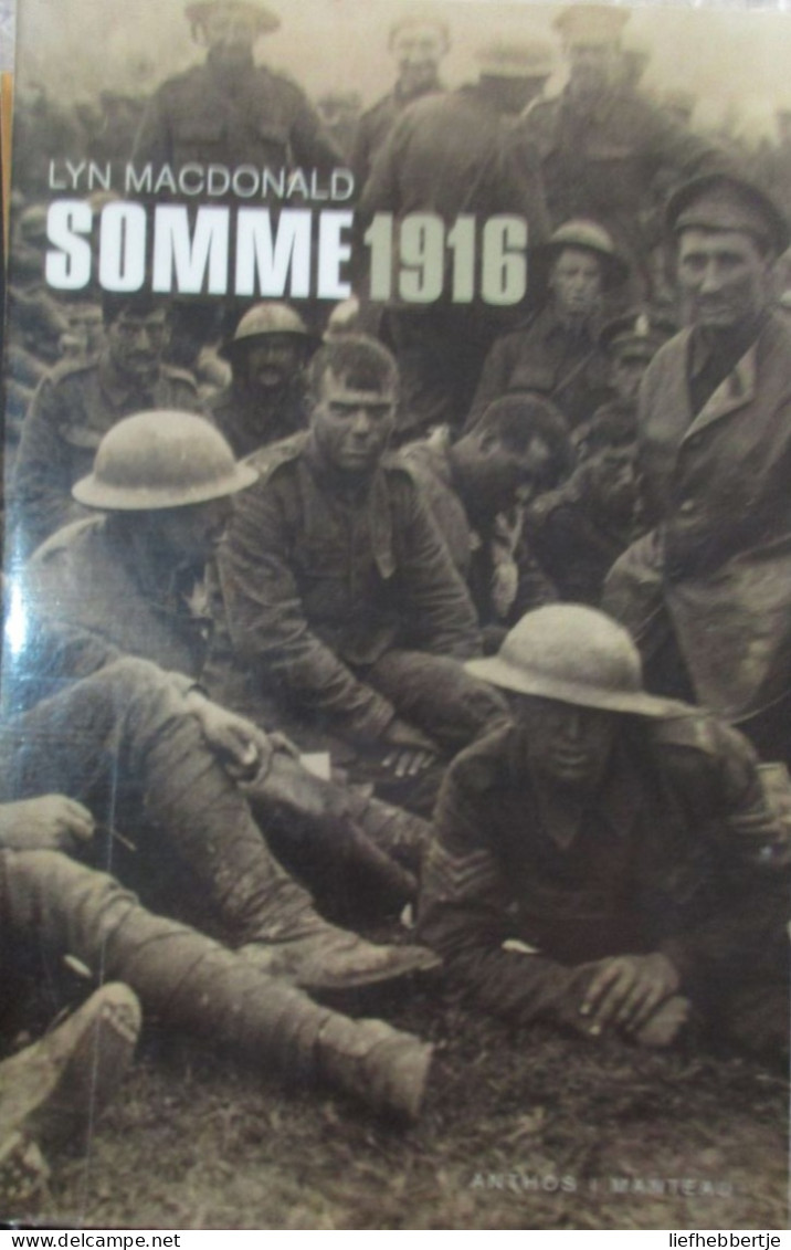 Somme 1916 - By L. Macdonald - 2003 - Guerre 1914-18