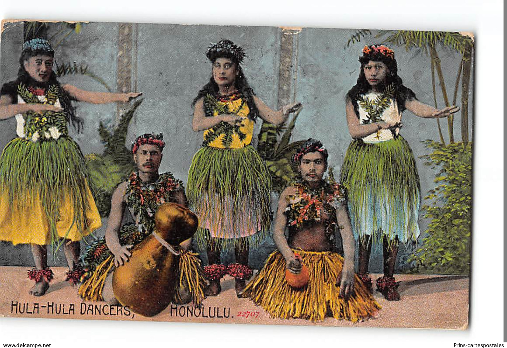 CPA Hula Hula Dancers Honolulu - Honolulu