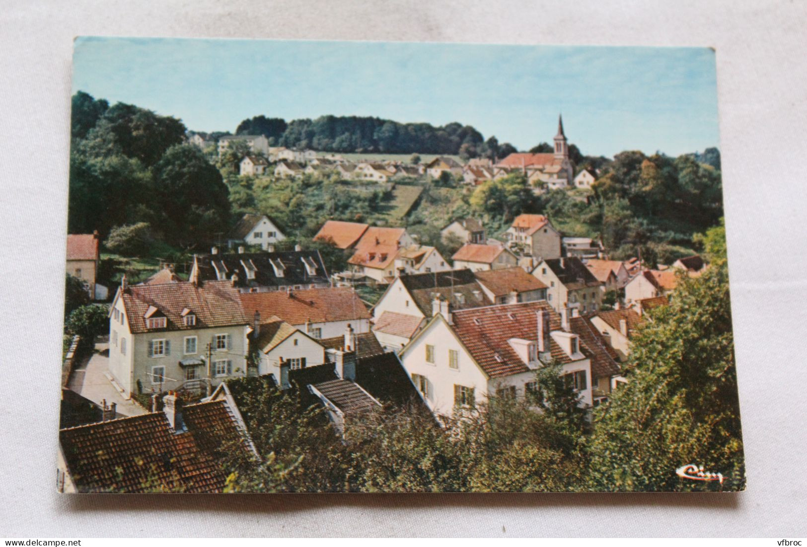 Cpm, Beaucourt, Quartier Du Temple, Vue Générale, Territoire De Belfort 90 - Beaucourt