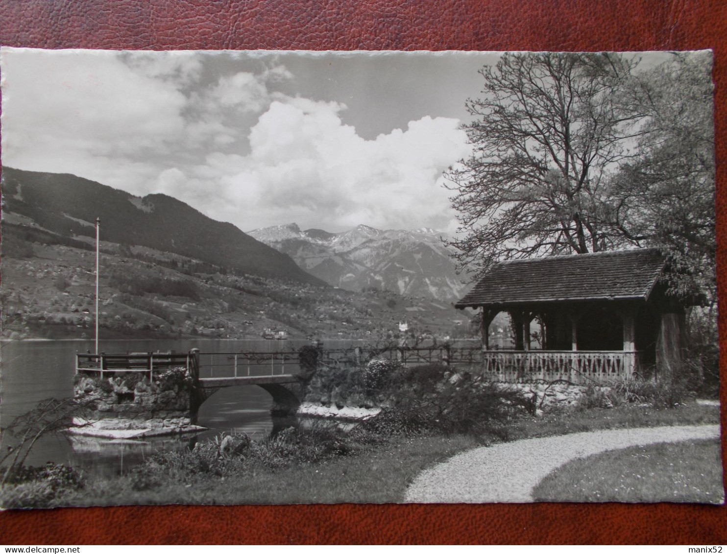 SUISSE - SACHSELN - Partie Am Sarnersee Bei Sachseln. - Sachseln