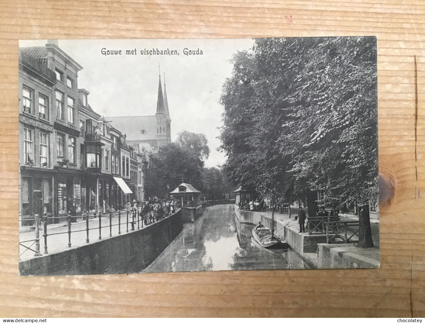 Gouda 1919 - Gouda