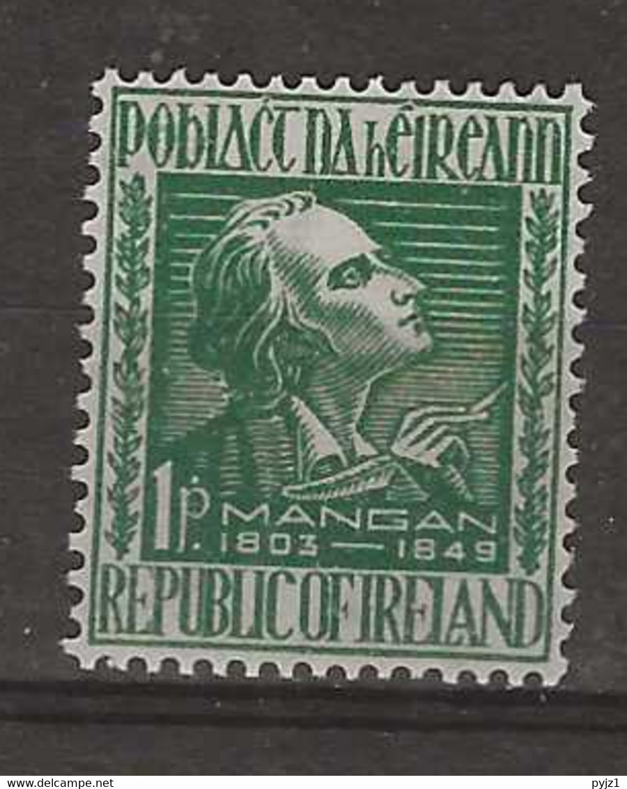 1949 MNH Ireland Mi 110 Postfris** - Nuovi