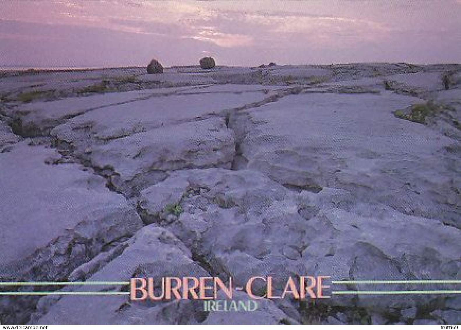 AK 178417 IRELAND - Burren - Clare - Clare