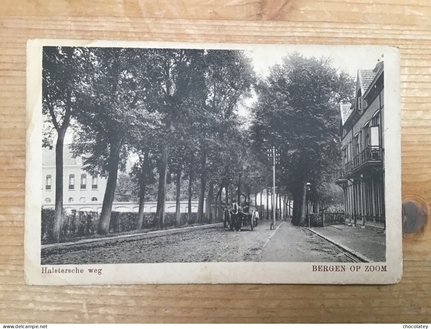 Bergen Op Zoom Halstersche Weg - Bergen Op Zoom