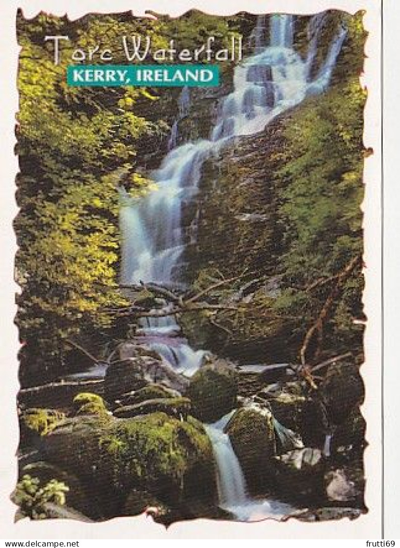 AK 178433 IRELAND - Torc Waterfall - Kerry - Kerry