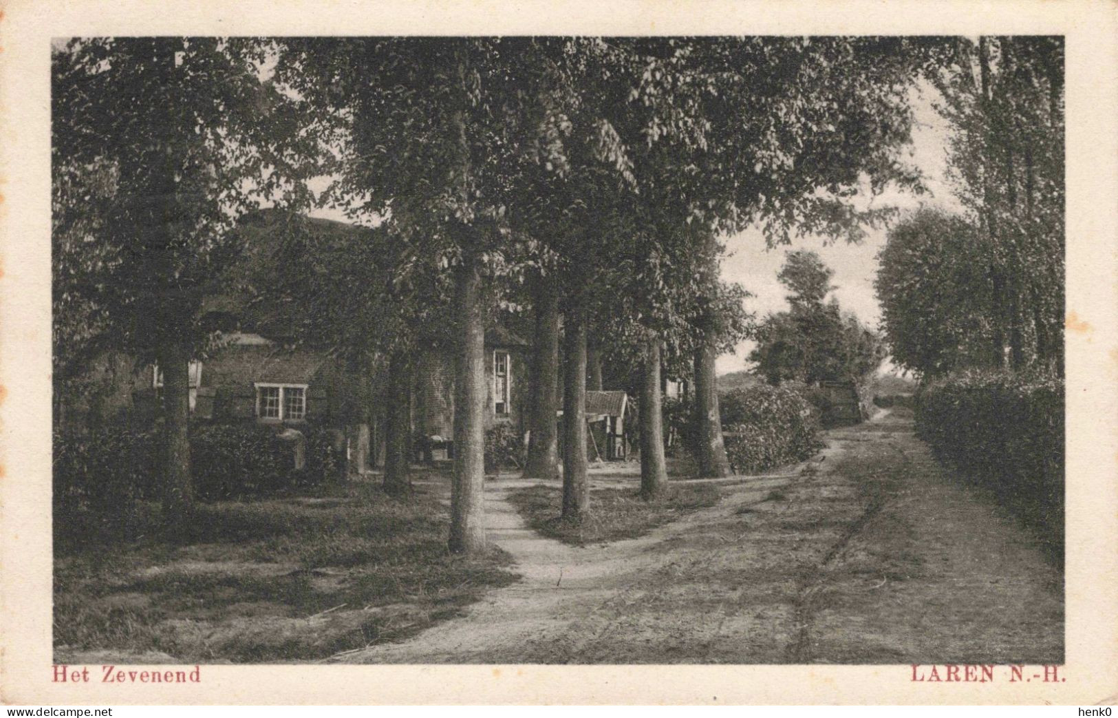 Laren Gooi Het Zevenend K6092 - Laren (NH)