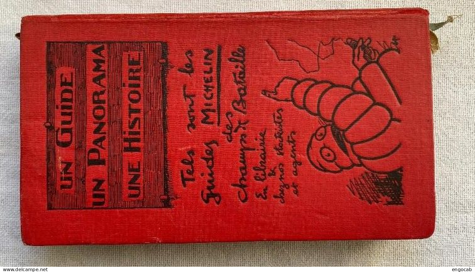 Guide Michelin 1919 B - Michelin (guide)