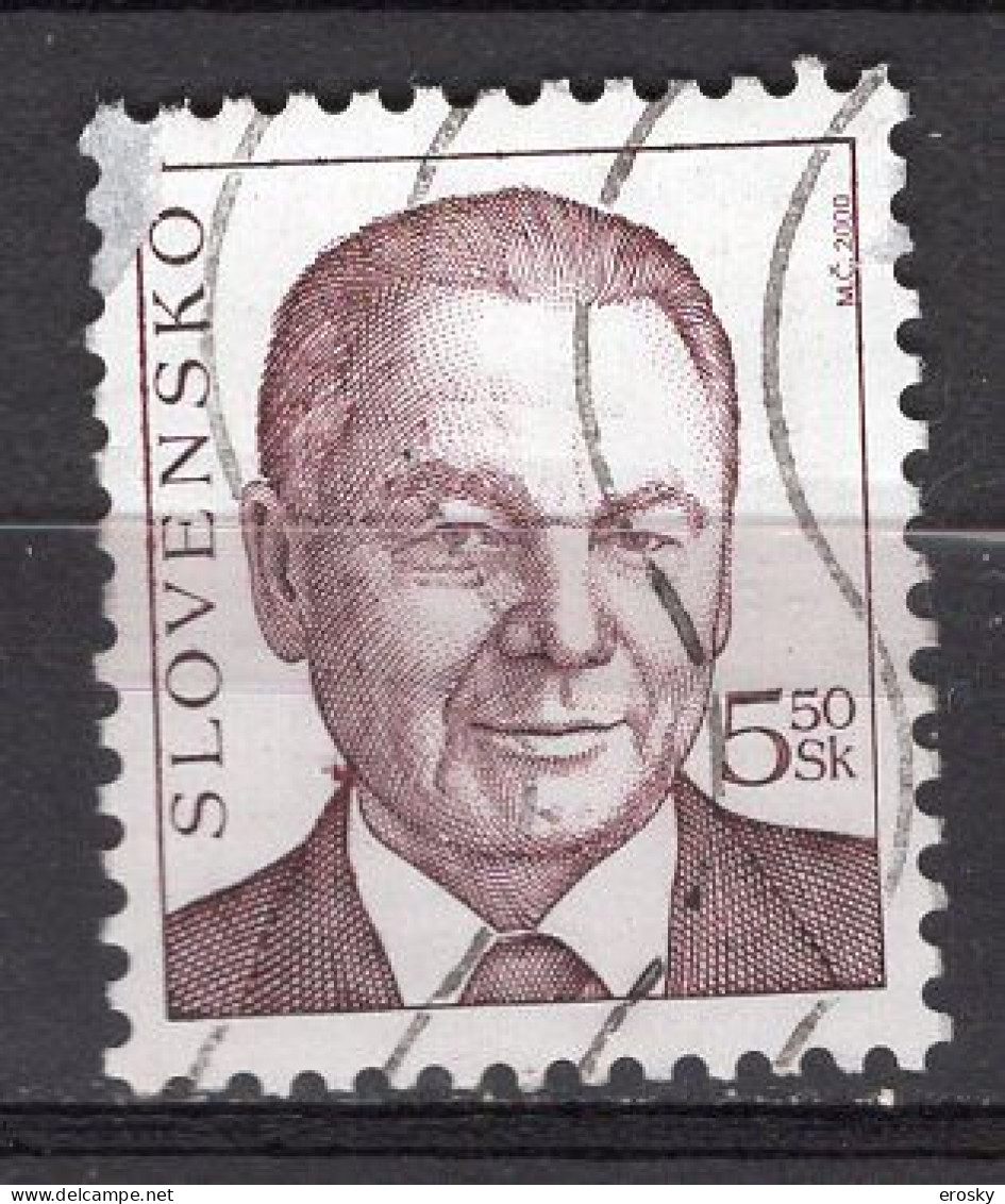 S7522 - SLOVAQUIE Yv N°324 - Used Stamps