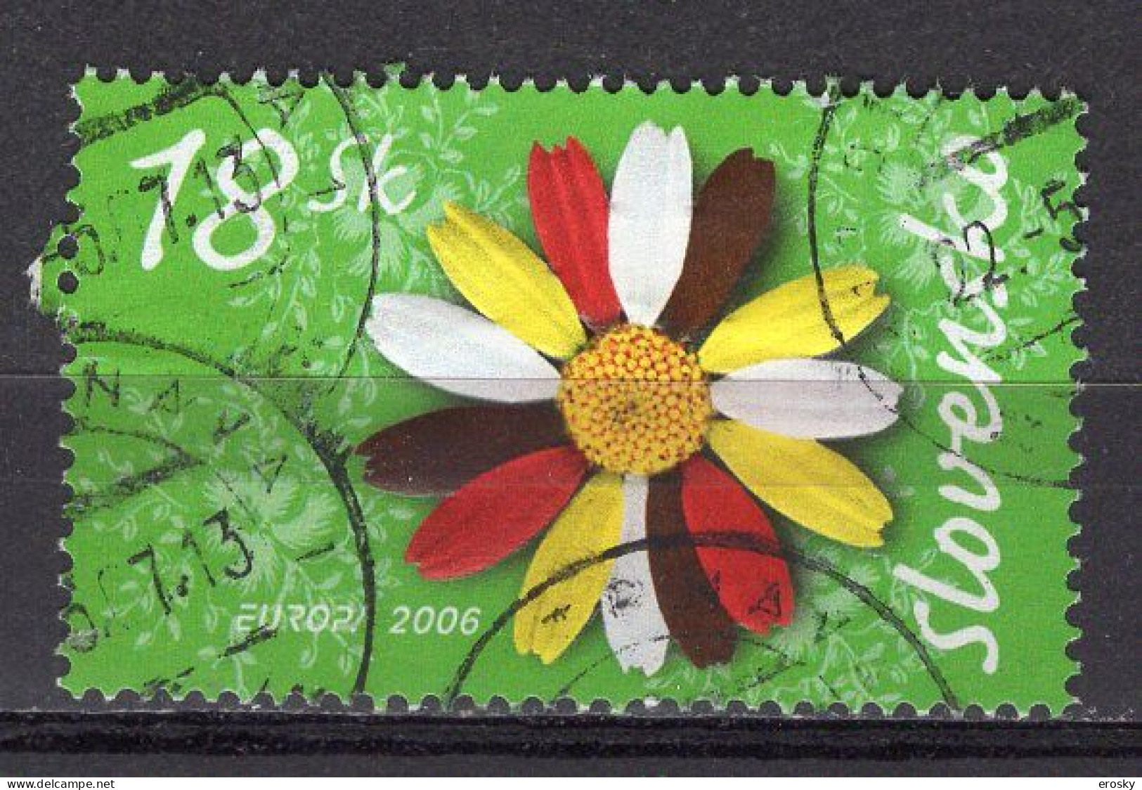 S7528 - SLOVAQUIE Yv N°462 - Used Stamps