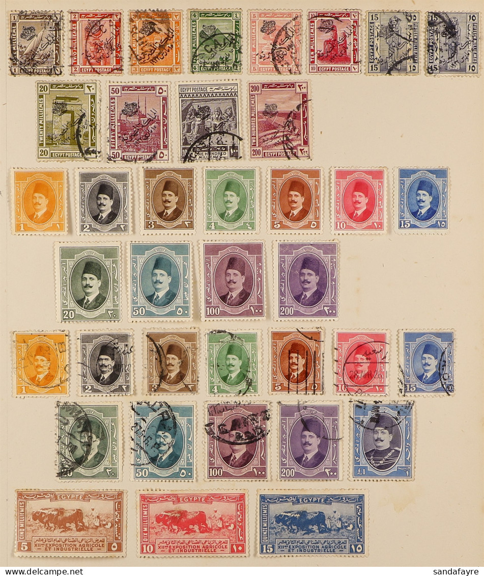 COMMONWEALTH QV To QEII Mint & Used Collection In Album With A Wide Range Of Colonies From Aden To Sudan (approx 1800 St - Autres & Non Classés