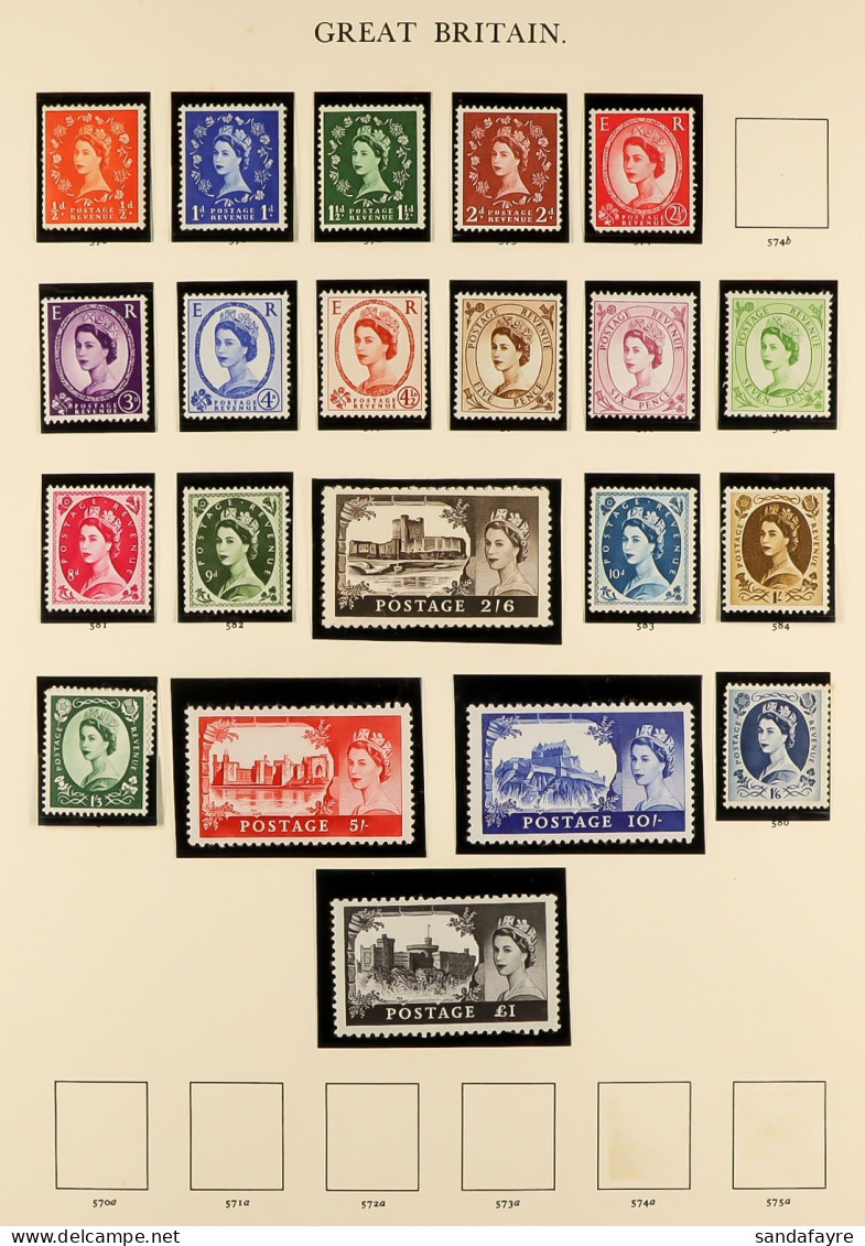 GB & WORLD IN CARTON Stamps & Some Covers, Note GB With Decimal In Pres Packs & Booklets (face Probably Â£100+), Also A  - Autres & Non Classés