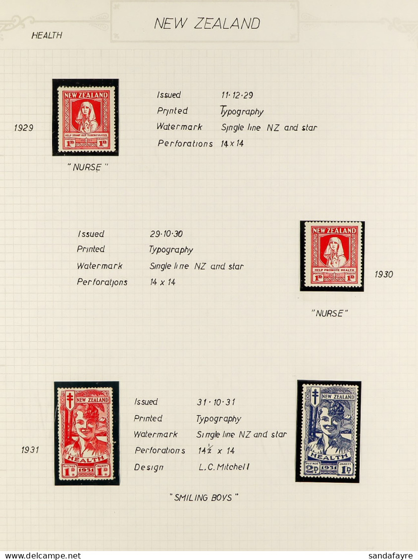 INTERESTING ESTATE ACCUMULATION Mostly 20th Century Mint (many Never Hinged) & Used Stamps On Pages, In Stockbooks & In  - Andere & Zonder Classificatie