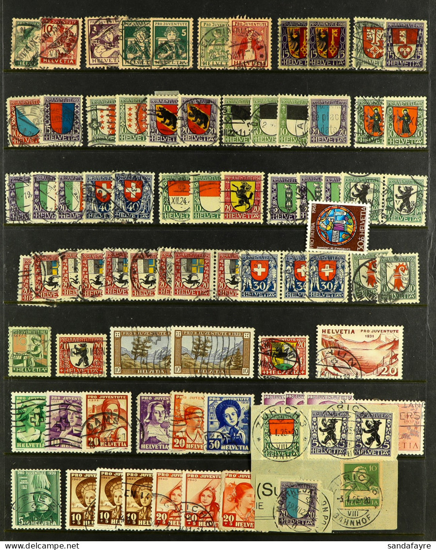 1862 - 1999 COLLECTIONS. Comprising Of A Mainly Never Hinged Mint Collection From 1954-1999 Which Includes Matching FDCs - Andere & Zonder Classificatie