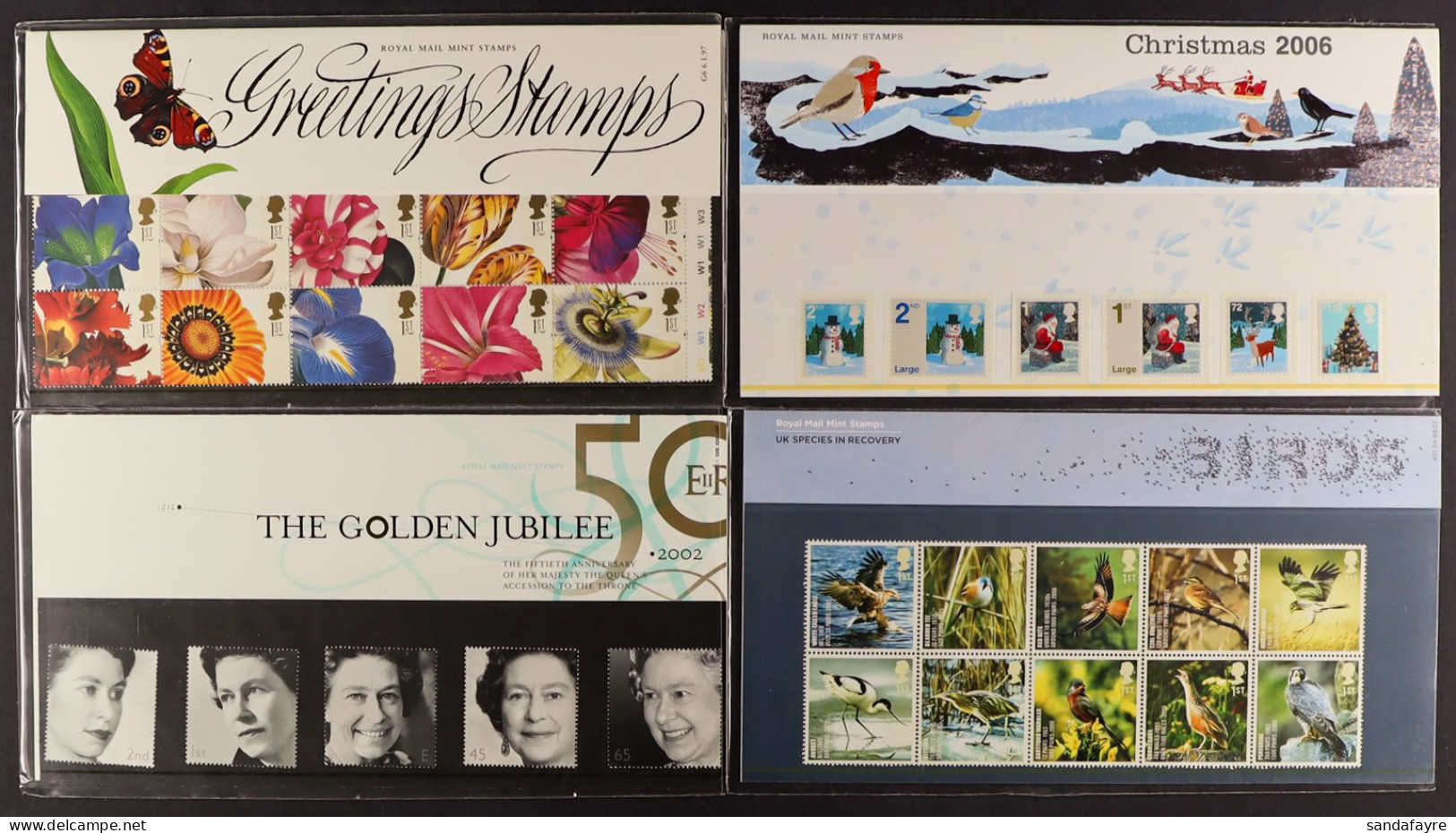 1960s - 2000s MINT AND USED COLLECTIONS In Various Albums, Tubs And Presentation Packs. Also Includes Four Junior World  - Sonstige & Ohne Zuordnung