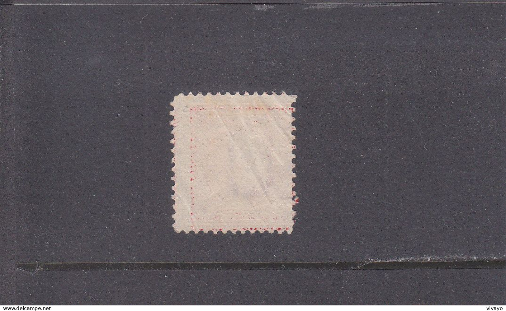 USA - ETATS UNIS - (*) / MINT WITHOUT GUM - 1912 - G. WASHINGTON - VARIETY - Sc. 406 - Mi. 190 XA - Unused Stamps