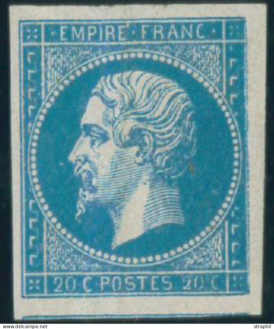 * NAPOLEON NON DENTELE - 1853-1860 Napoleon III