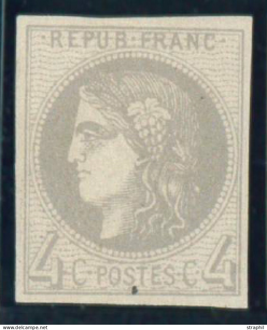 * EMISSION DE BORDEAUX - 1870 Emission De Bordeaux