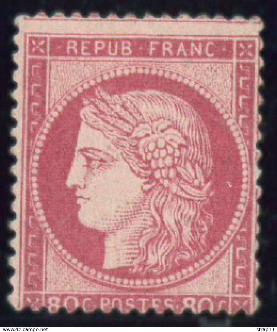 * CERES 3ème REPUBLIQUE - 1871-1875 Cérès