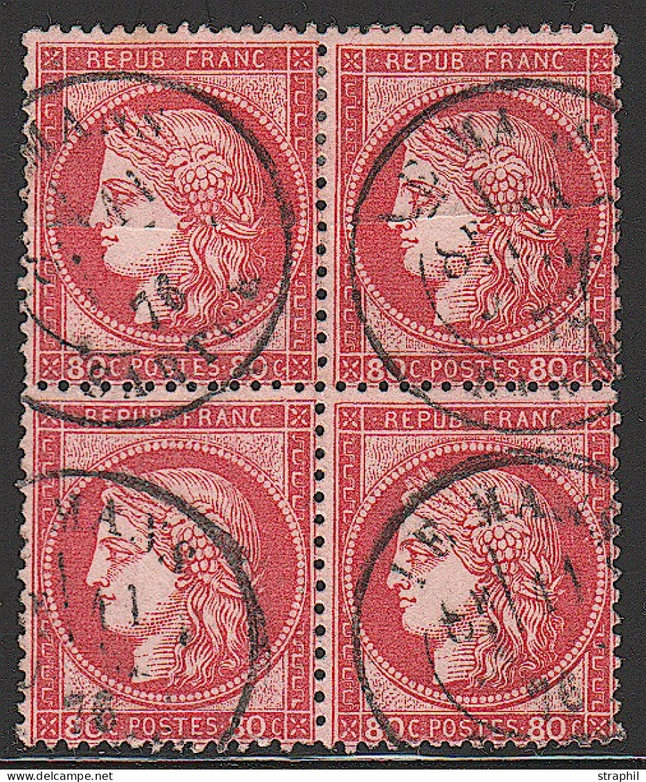 O CERES 3ème REPUBLIQUE - 1871-1875 Cérès