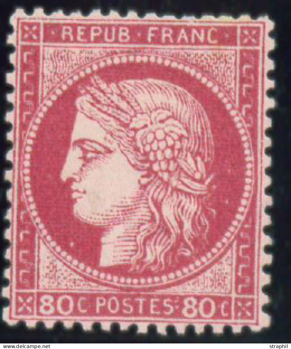 * CERES 3ème REPUBLIQUE - 1871-1875 Cérès