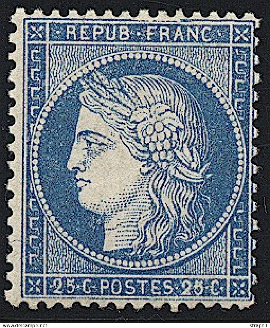 ** CERES 3ème REPUBLIQUE - 1871-1875 Ceres