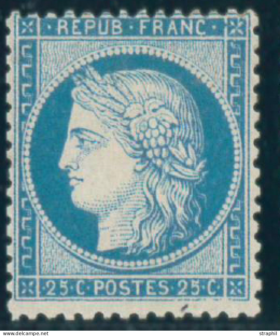 * CERES 3ème REPUBLIQUE - 1871-1875 Cérès