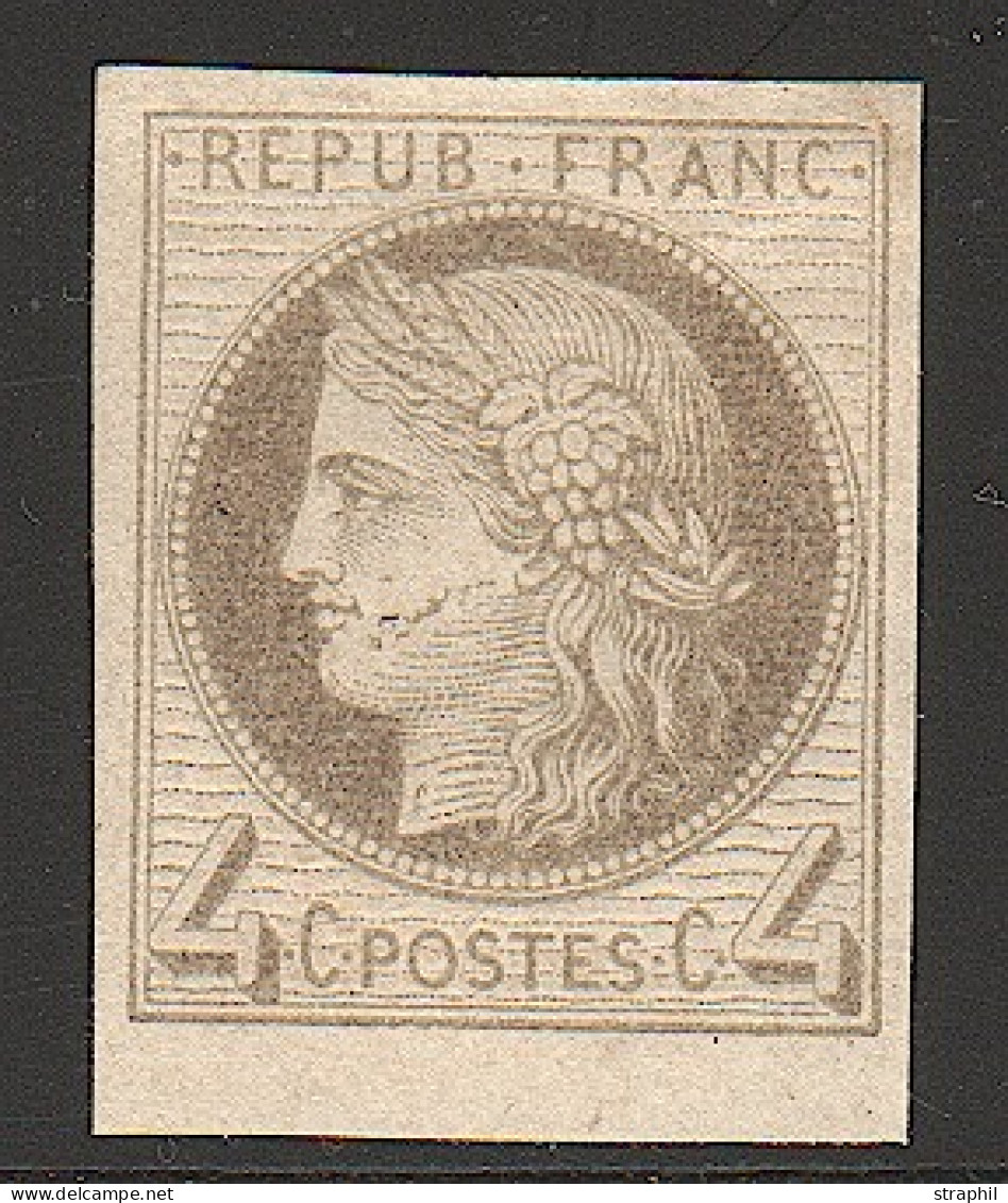 (*) ESSAI SUR TIMBRES CLASSIQUES - Other & Unclassified