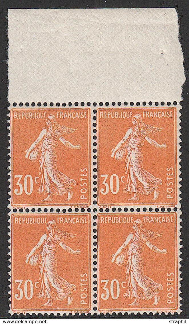 ** TYPE SEMEUSE - 1903-60 Semeuse Lignée