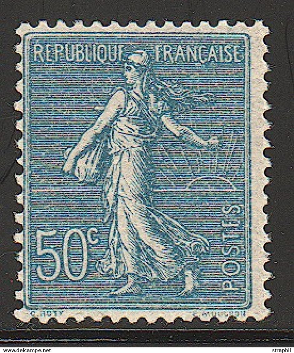 ** PERIODE SEMI-MODERNE - Unused Stamps