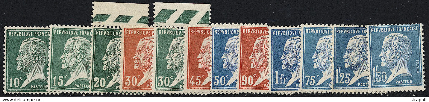 ** PERIODE SEMI-MODERNE - Unused Stamps