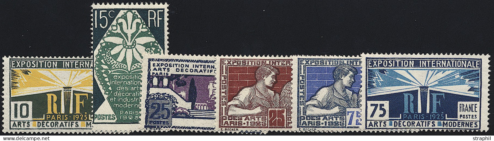 ** PERIODE SEMI-MODERNE - Unused Stamps