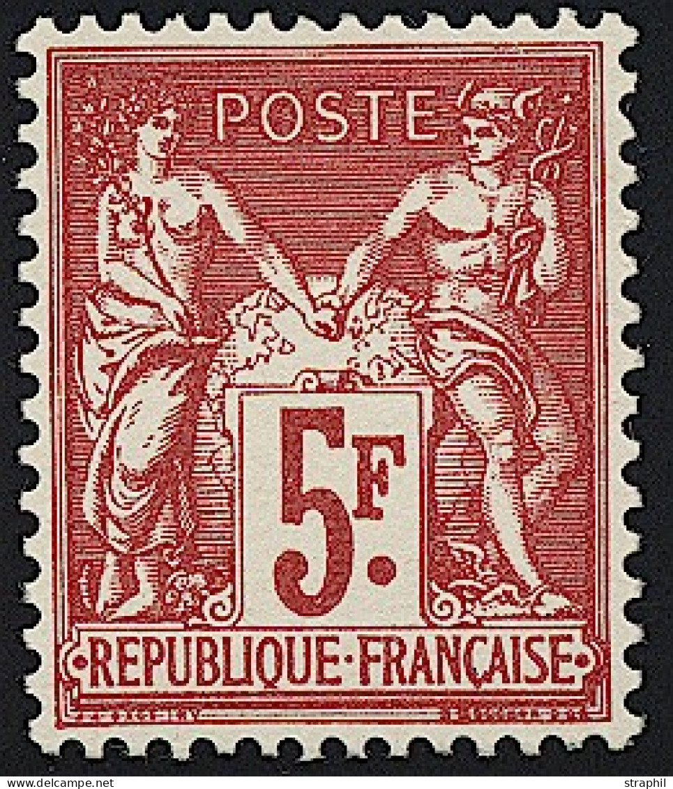 ** PERIODE SEMI-MODERNE - Unused Stamps