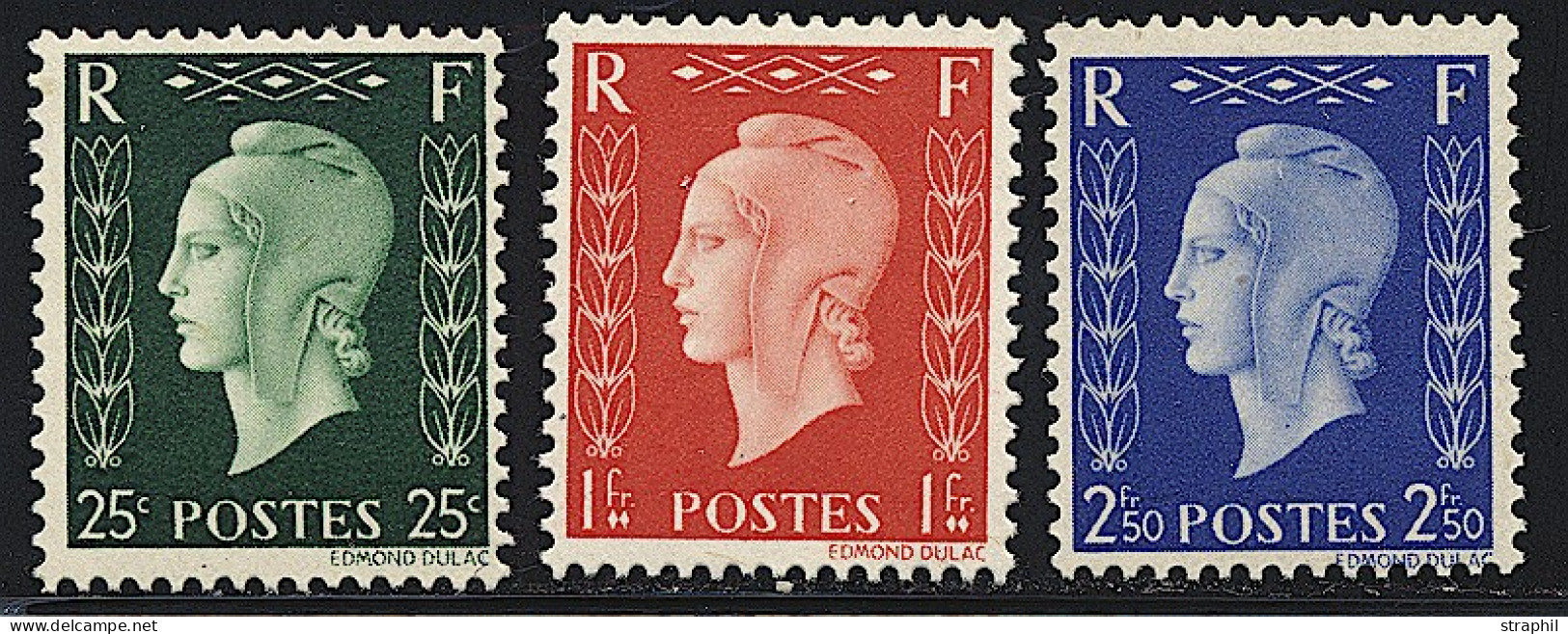 ** PERIODE 1941 à Nos Jours - Unused Stamps