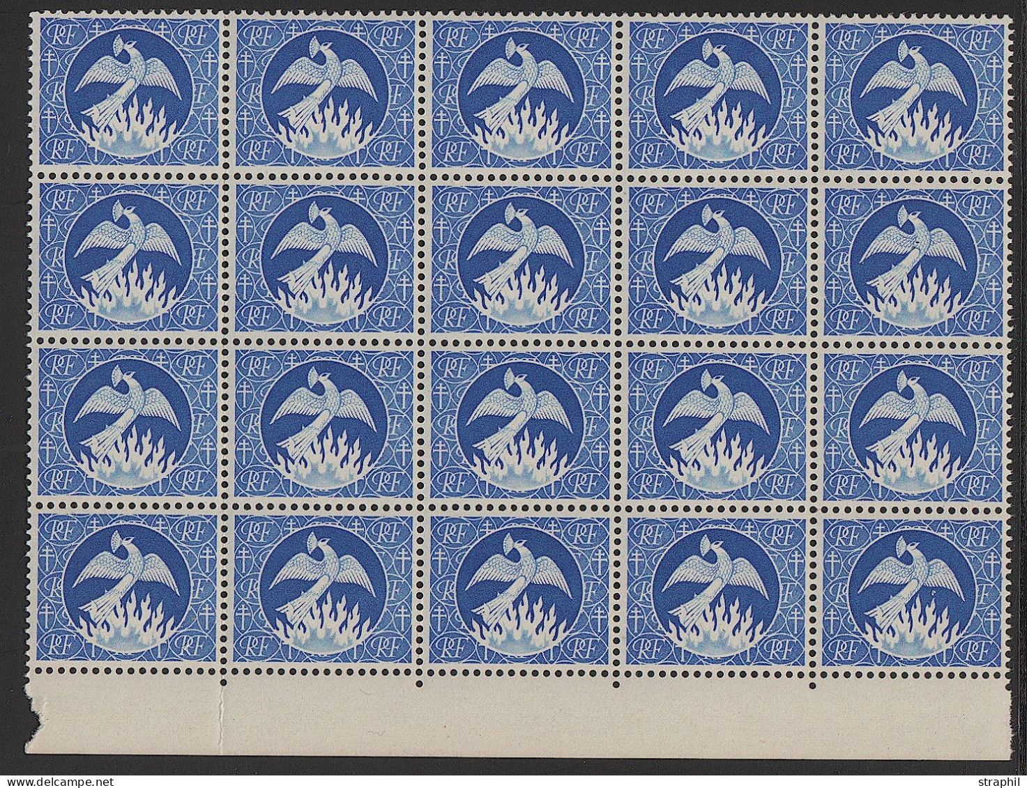 ** PERIODE 1941 à Nos Jours - Unused Stamps