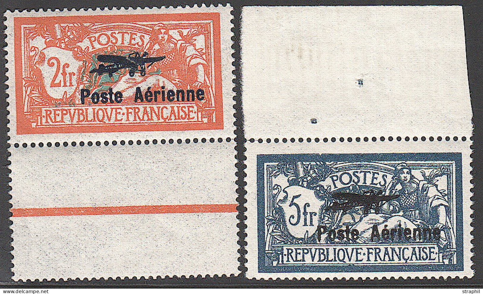 ** POSTE AERIENNE - 1927-1959 Ungebraucht